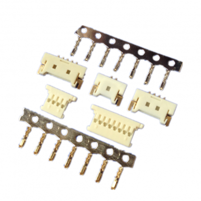 辽中HX12503-(1.25超薄 SMT/51146、53780)- 贴片式连接器(1.25mm)